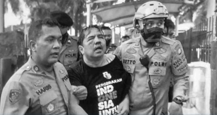 Polisi Tangkap Sejumlah Orang Diduga Pemukul Ade Armando Hingga Babak Belur